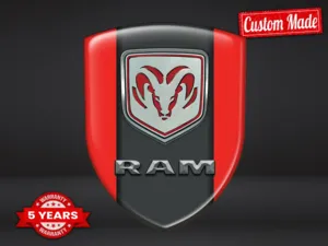 Dodge Pegatina Parachoques Pro Máximo Duradero Estilo